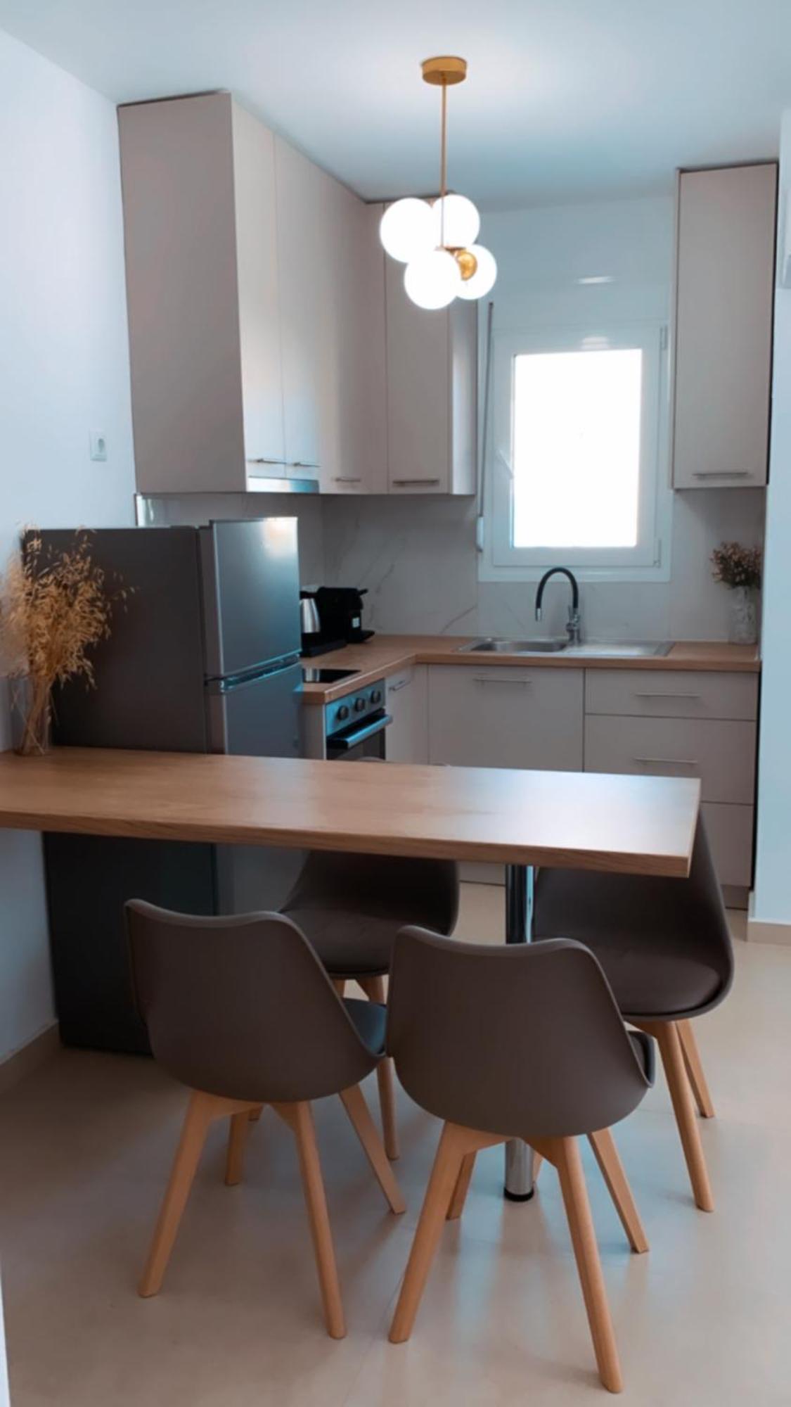 Villa Nikoleta Limenaria  Eksteriør billede